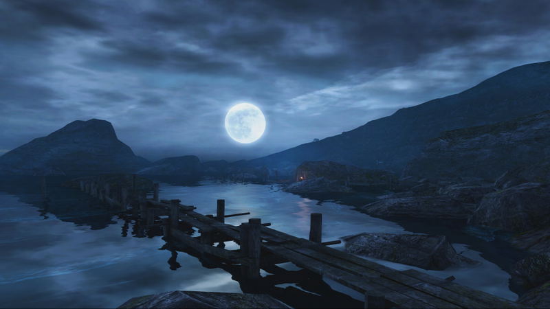 Dear Esther (Landmark Edition) <span class="ext" style="background-color: #2a475e; color: #FFFFFF;">STEAM</span> <span class="ext ext_digital">digital</span> image 2