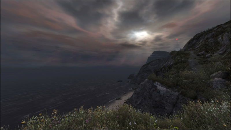 Dear Esther (Landmark Edition) <span class="ext" style="background-color: #2a475e; color: #FFFFFF;">STEAM</span> <span class="ext ext_digital">digital</span> image 9