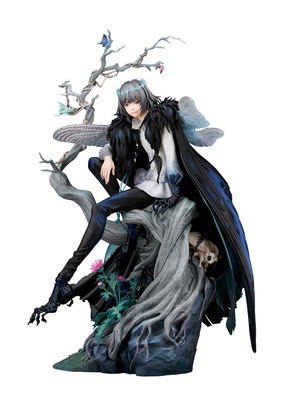 Fate/Grand Order 1/8 Scale Pre-Painted Figure: Pretender / Oberon Vortigern_