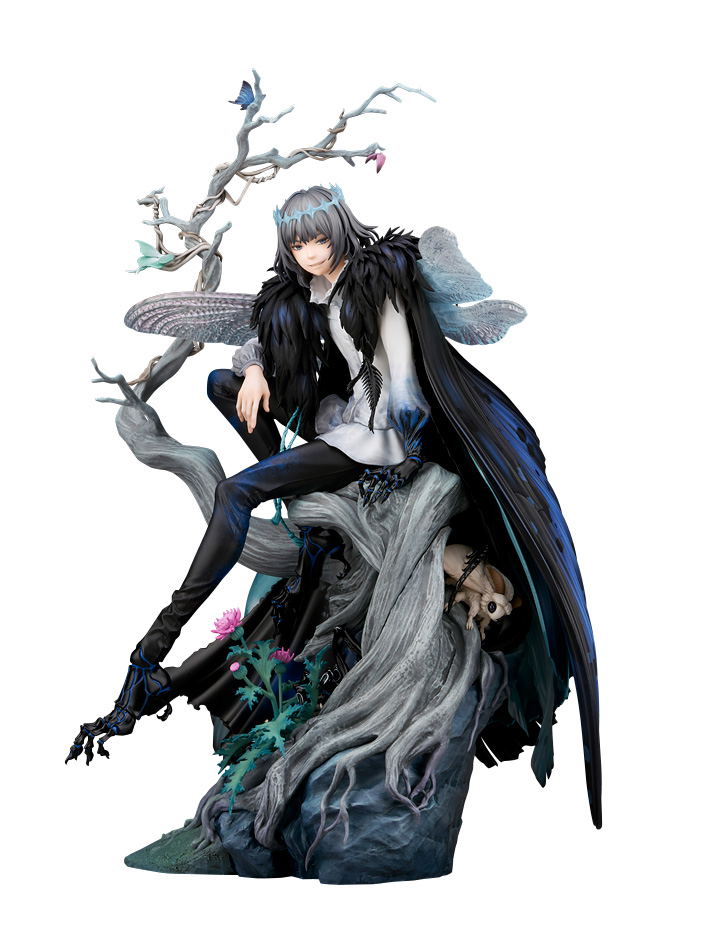 Fate/Grand Order 1/8 Scale Pre-Painted Figure: Pretender / Oberon Vortigern image 1