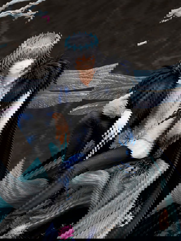 Fate/Grand Order 1/8 Scale Pre-Painted Figure: Pretender / Oberon Vortigern