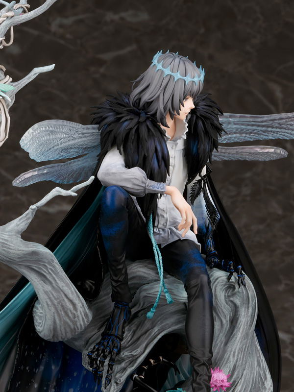 Fate/Grand Order 1/8 Scale Pre-Painted Figure: Pretender / Oberon Vortigern image 11