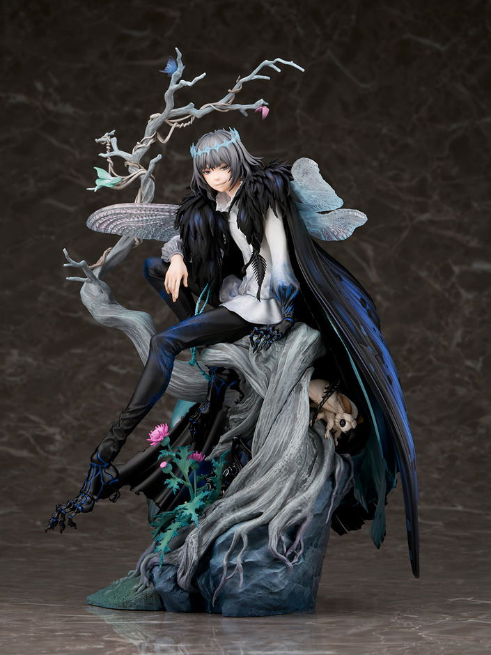 ALTER Oberon Vortigern フィギュア Fate/Grand Order 1/8 Scale Pre-Painted Figure: Pretender / Oberon