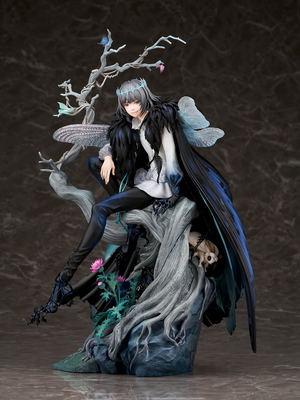 Fate/Grand Order 1/8 Scale Pre-Painted Figure: Pretender / Oberon Vortigern_