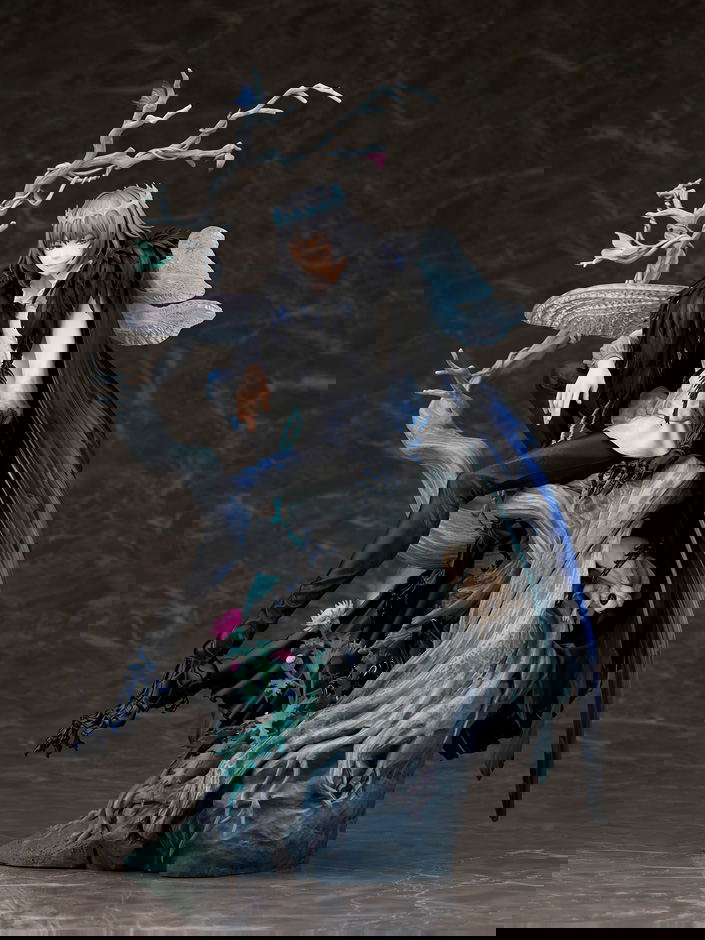 Fate/Grand Order 1/8 Scale Pre-Painted Figure: Pretender / Oberon Vortigern