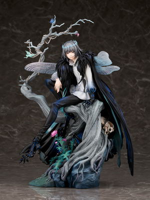 Fate/Grand Order 1/8 Scale Pre-Painted Figure: Pretender / Oberon Vortigern_