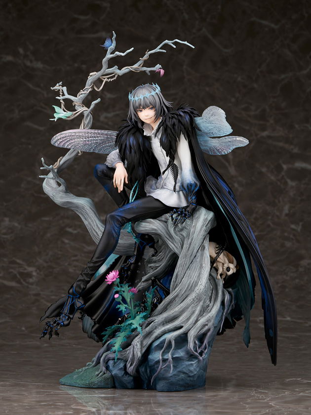 Fate/Grand Order 1/8 Scale Pre-Painted Figure: Pretender / Oberon Vortigern image 3