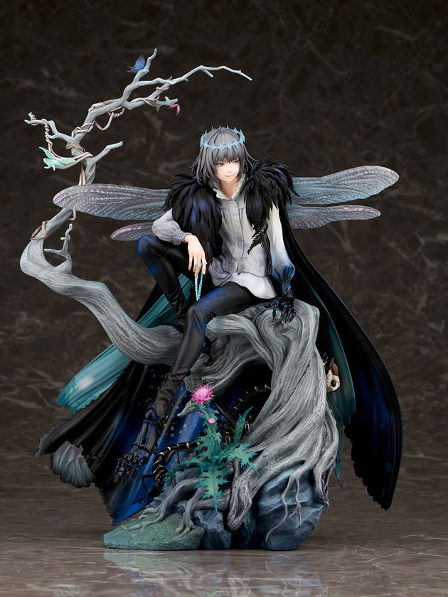 Fate/Grand Order 1/8 Scale Pre-Painted Figure: Pretender / Oberon Vortigern image 4