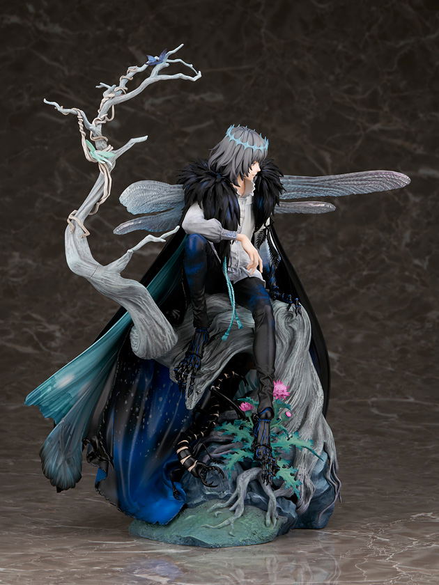Fate/Grand Order 1/8 Scale Pre-Painted Figure: Pretender / Oberon Vortigern image 5