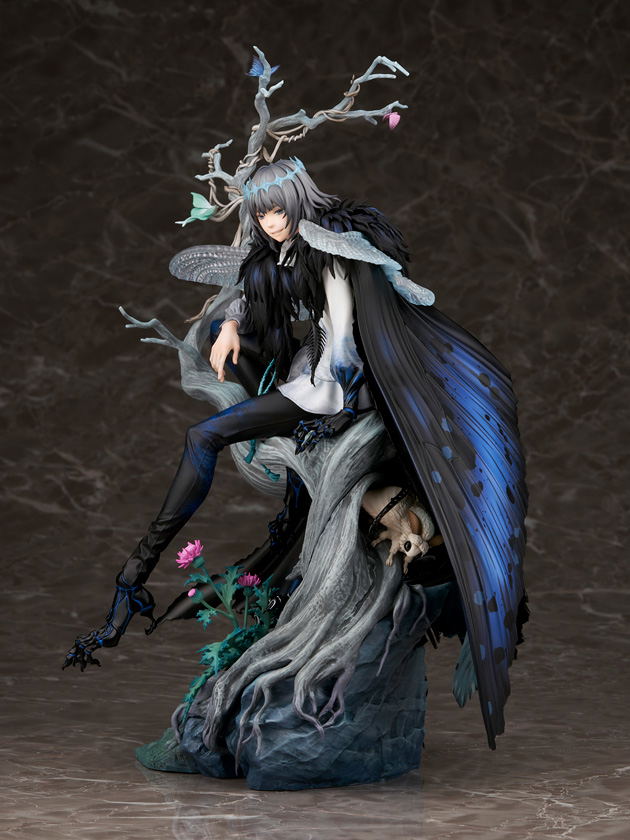 Fate/Grand Order 1/8 Scale Pre-Painted Figure: Pretender / Oberon