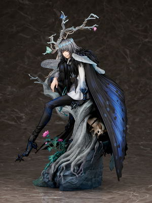 Fate/Grand Order 1/8 Scale Pre-Painted Figure: Pretender / Oberon Vortigern_