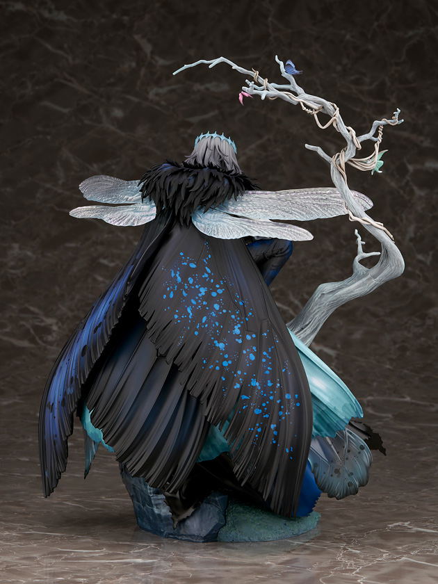 Fate/Grand Order 1/8 Scale Pre-Painted Figure: Pretender / Oberon Vortigern image 7