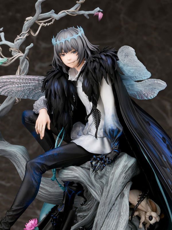 Fate/Grand Order 1/8 Scale Pre-Painted Figure: Pretender / Oberon Vortigern image 8