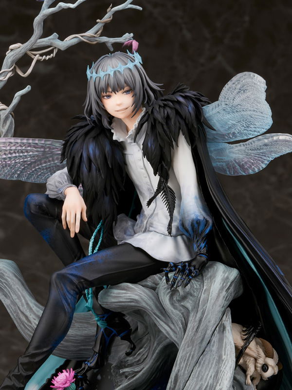 Fate/Grand Order 1/8 Scale Pre-Painted Figure: Pretender / Oberon Vortigern image 9