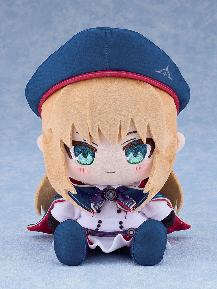 Fate/Grand Order Chocopuni Plushie Caster / Altria Caster (Re-run) image 2