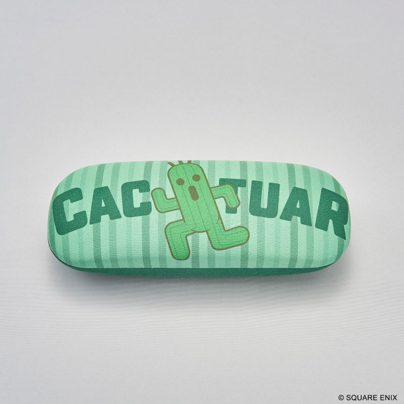 Final Fantasy Series Glasses Case Cactuar image 2