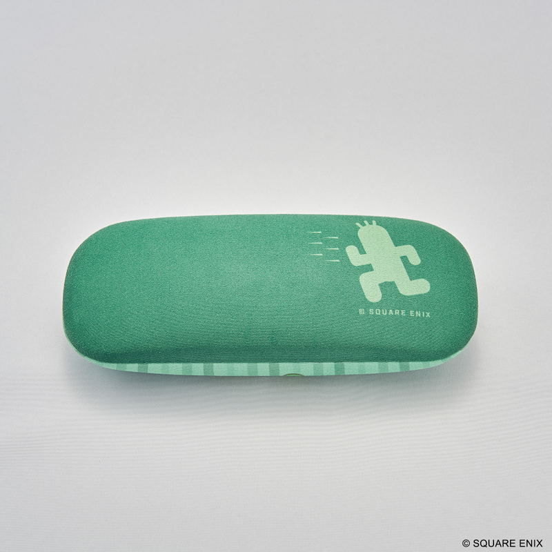 Final Fantasy Series Glasses Case Cactuar image 3