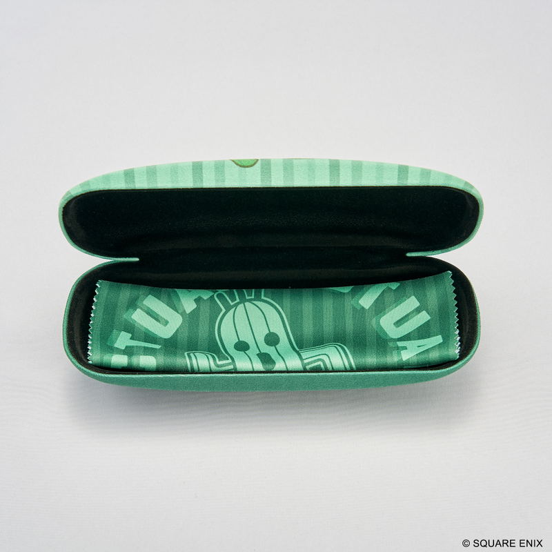 Final Fantasy Series Glasses Case Cactuar image 4
