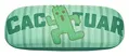 Final Fantasy Series Glasses Case Cactuar thumbnail 1