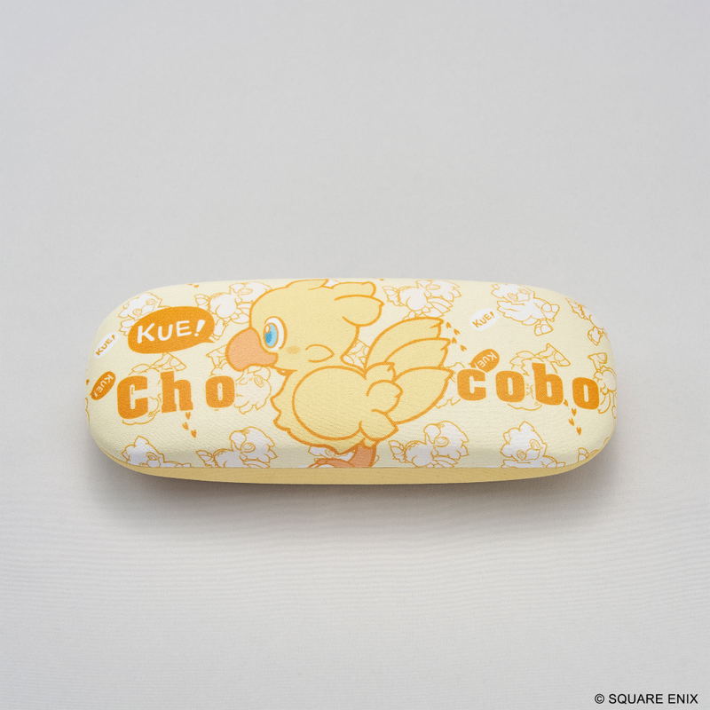 Final Fantasy Series Glasses Case Chocobo image 2