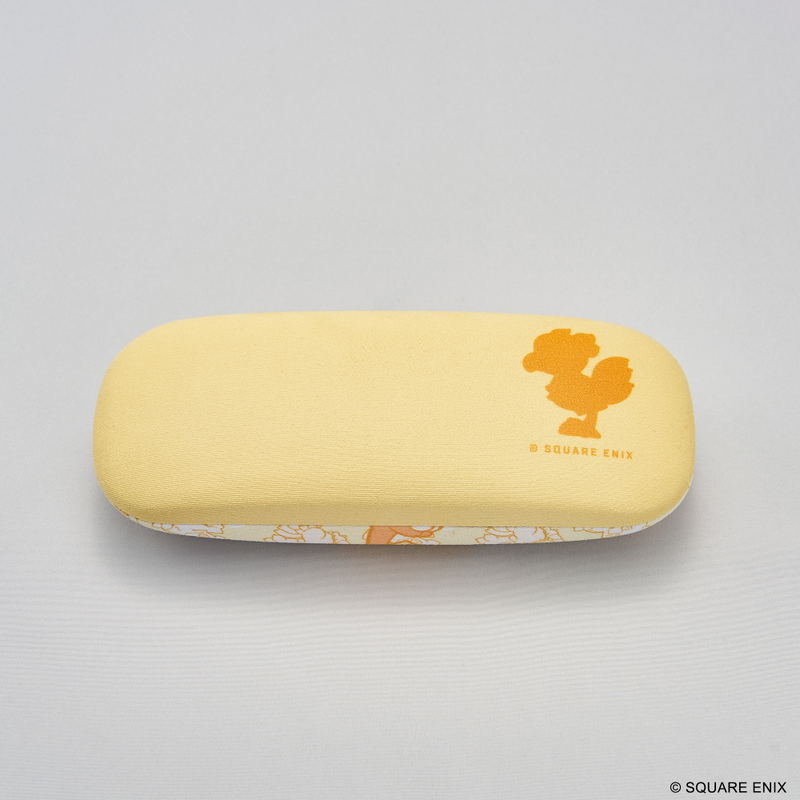 Final Fantasy Series Glasses Case Chocobo image 3