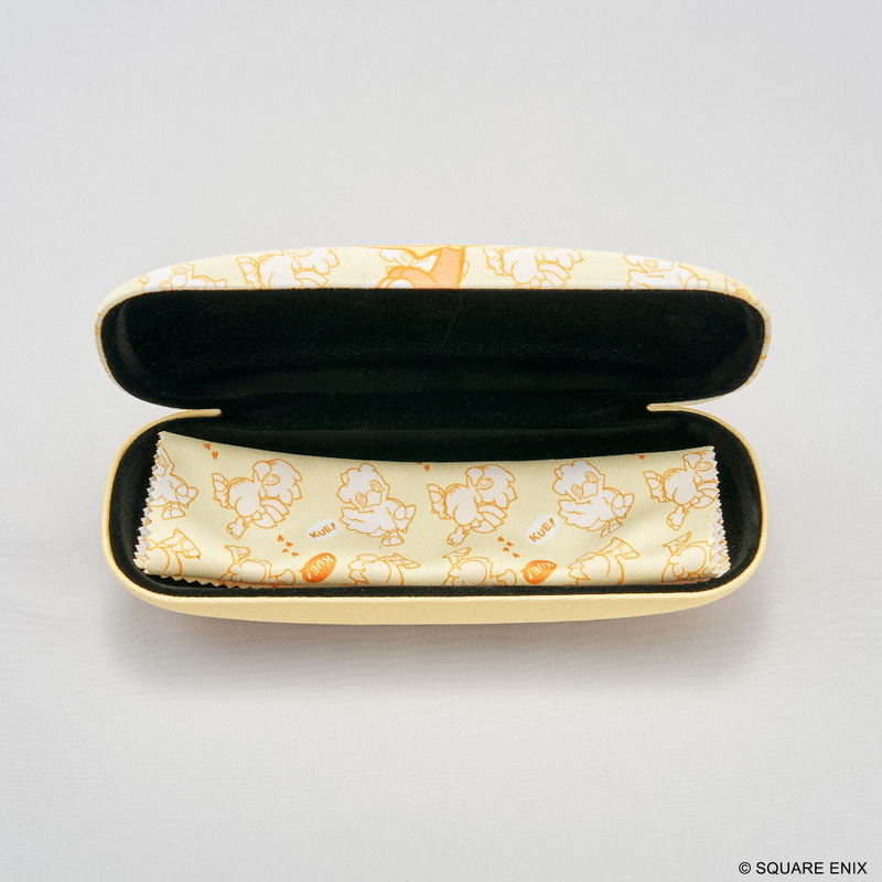 Final Fantasy Series Glasses Case Chocobo image 4