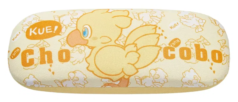 Final Fantasy Series Glasses Case Chocobo image 1