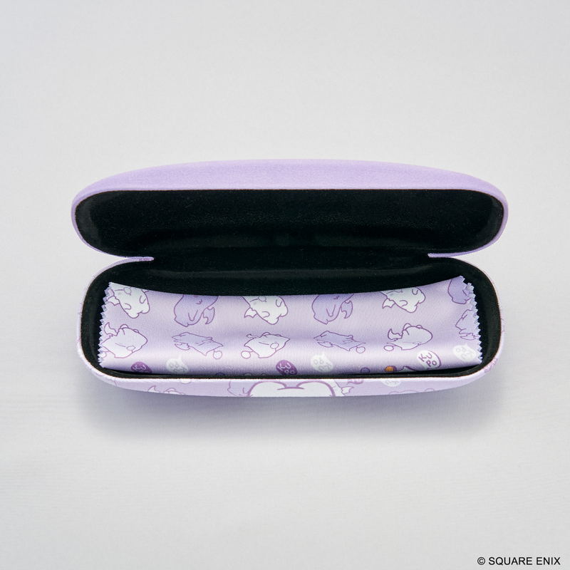 Final Fantasy Series Glasses Case Moogle image 4