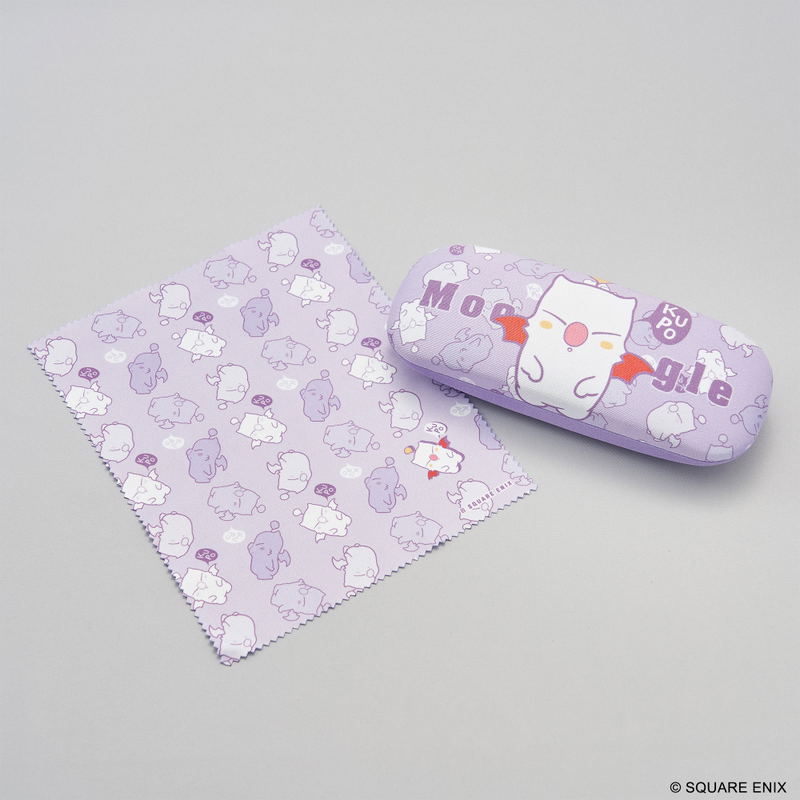 Final Fantasy Series Glasses Case Moogle image 5