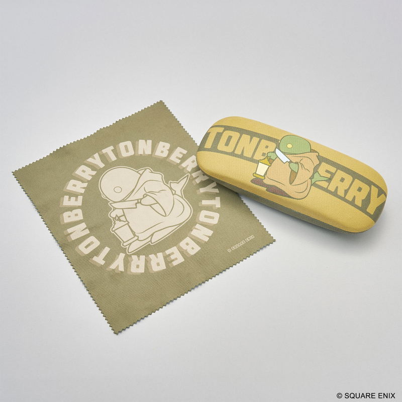 Final Fantasy Series Glasses Case Tonberry image 5