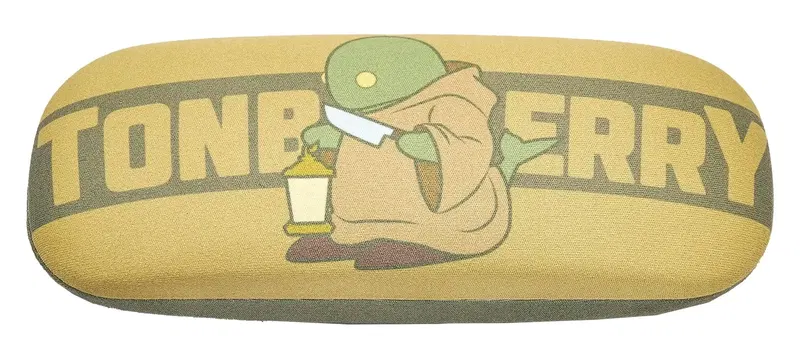 Final Fantasy Series Glasses Case Tonberry image 1