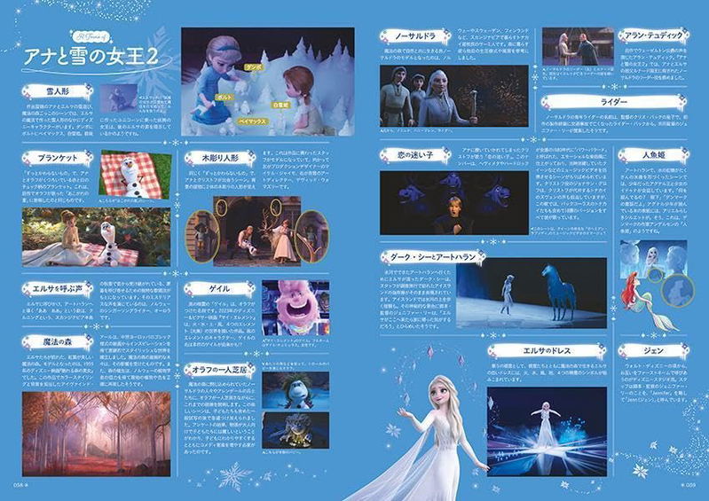 Frozen Fan Book image 8