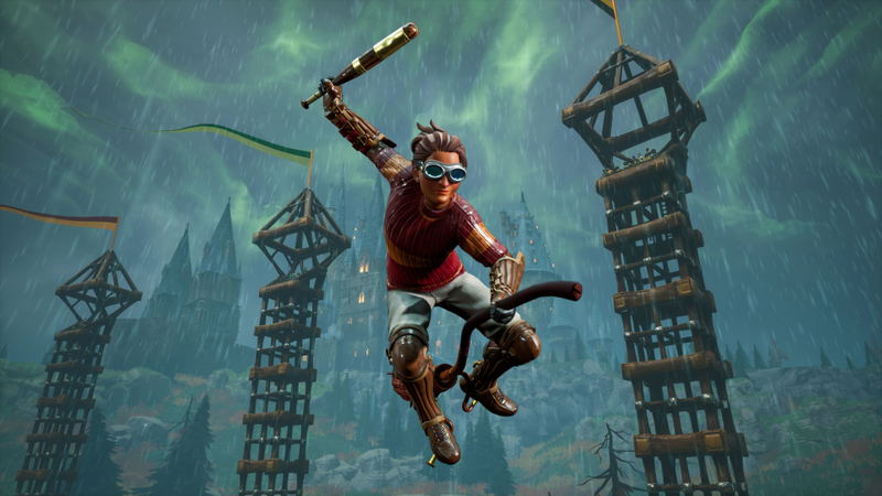 Harry Potter: Quidditch Champions [Deluxe Edition] image 3