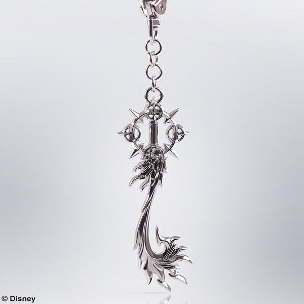 Kingdom Hearts Key Blade Key: Chain Axel (Lea) (Re-run) image 2