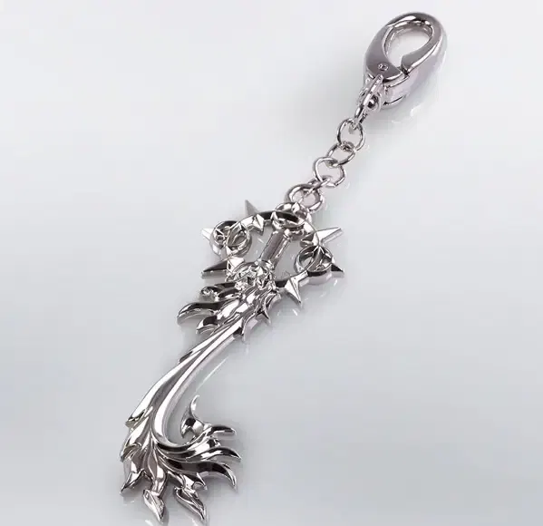 Kingdom Hearts Key Blade Key: Chain Axel (Lea) (Re-run) image 1