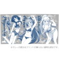 KonoSuba: God's Blessing On This Wonderful World! 3 - Aqua, Megumin, And Darkness In Swimsuits Glasses thumbnail 2