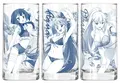 KonoSuba: God's Blessing On This Wonderful World! 3 - Aqua, Megumin, And Darkness In Swimsuits Glasses thumbnail 1