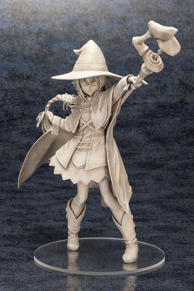 Mushoku Tensei II Jobless Reincarnation 1/8 Scale Pre-Painted Figure: Roxy Migurdia -Original Ver.- image 2