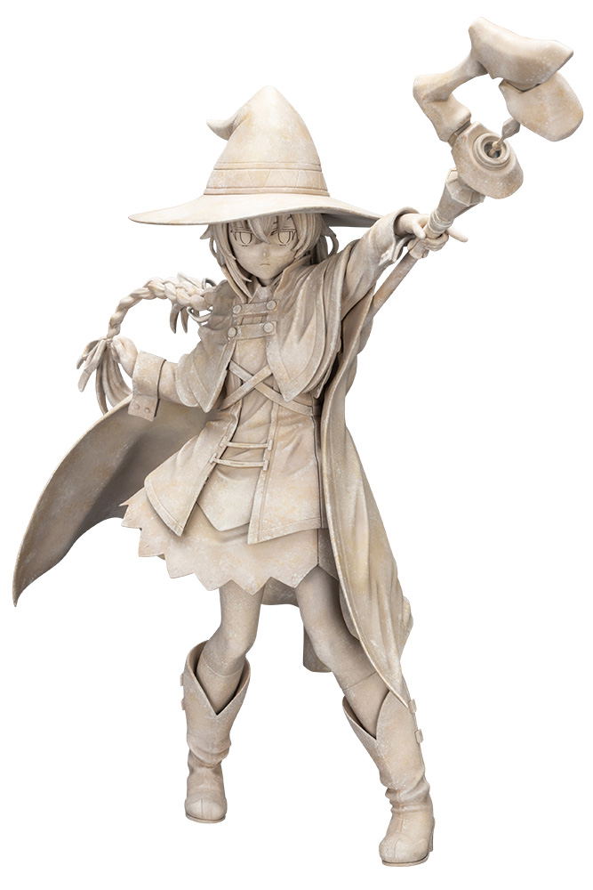 Mushoku Tensei II Jobless Reincarnation 1/8 Scale Pre-Painted Figure: Roxy Migurdia -Original Ver.- image 1