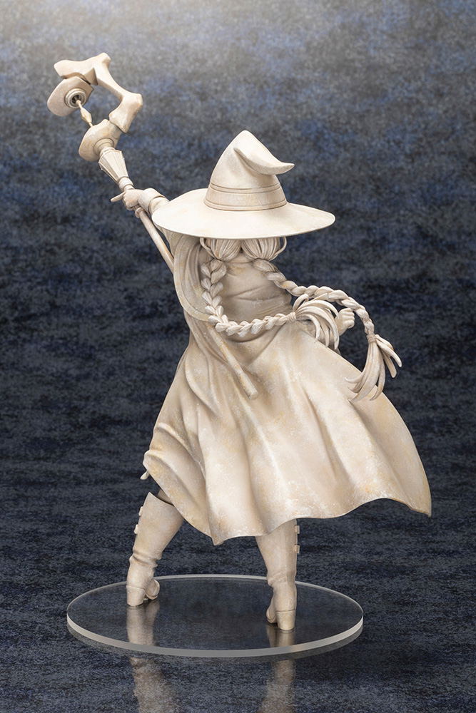 Mushoku Tensei II Jobless Reincarnation 1/8 Scale Pre-Painted Figure: Roxy Migurdia -Original Ver.- image 4
