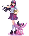 My Little Pony 1/7 Scale Pre-Painted Figure: Bishoujo Twilight Sparkle (Re-run) thumbnail 1