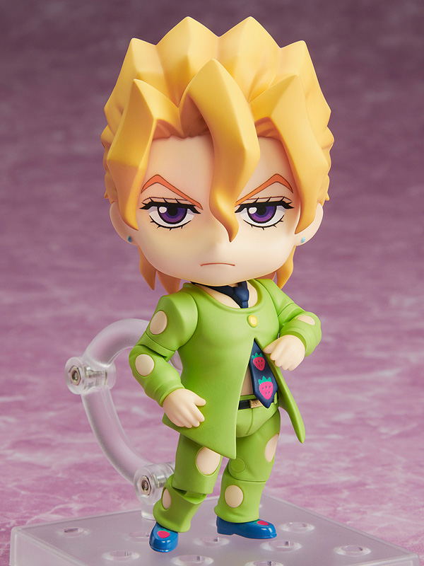 Nendoroid No. 1685 JoJo's Bizarre Adventure Golden Wind: Pannacotta Fugo (Re-run) image 2