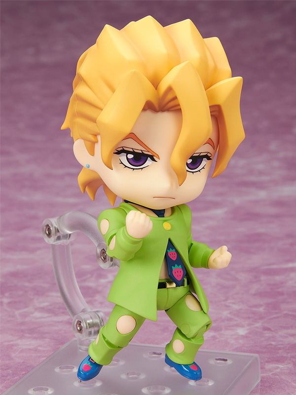 Nendoroid No. 1685 JoJo's Bizarre Adventure Golden Wind: Pannacotta Fugo (Re-run) image 6