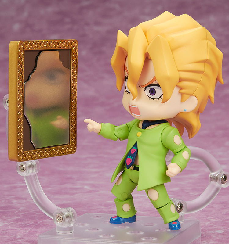 Nendoroid No. 1685 JoJo's Bizarre Adventure Golden Wind: Pannacotta Fugo (Re-run) image 7