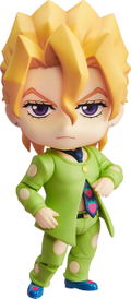 Nendoroid No. 1685 JoJo's Bizarre Adventure Golden Wind: Pannacotta Fugo [GSC Online Shop Limited Ver.] (Re-run) thumbnail 1
