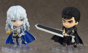 Nendoroid No. 2544 Berserk: Griffith_