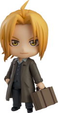 Nendoroid No. 2547 Fullmetal Alchemist Brotherhood: Edward Elric Final Episode Ver. thumbnail 1
