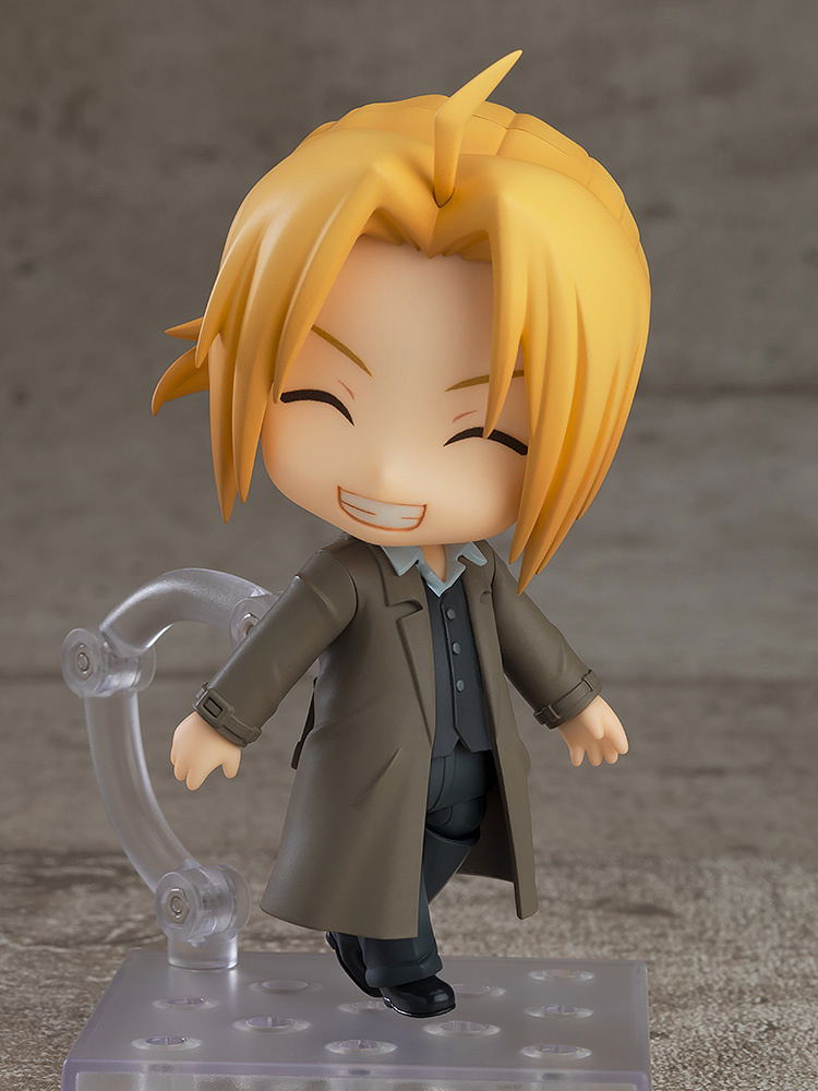 Nendoroid No. 2547 Fullmetal Alchemist Brotherhood: Edward Elric Final Episode Ver. image 3