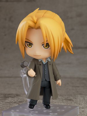 Nendoroid No. 2547 Fullmetal Alchemist Brotherhood: Edward Elric Final Episode Ver._