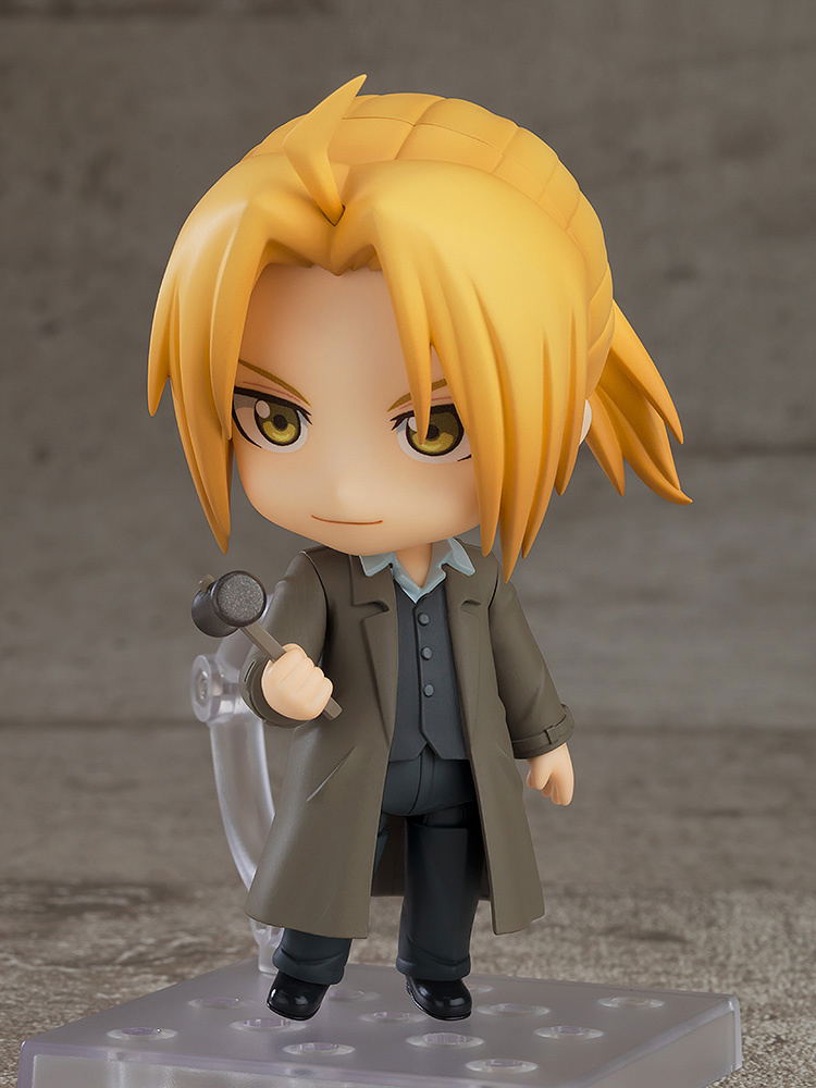 Nendoroid No. 2547 Fullmetal Alchemist Brotherhood: Edward Elric Final Episode Ver. image 4